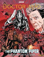 Doctor Who TPB Phantom Piper