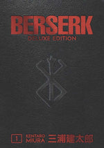 Berserk Deluxe Edition Hardcover Volume 01 (Mature)