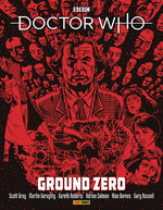 Doctor Who TPB Ground Zero