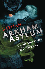 Batman Arkham Asylum New Edition Hardcover