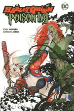 Harley Quinn And Poison Ivy TPB