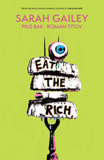 Eat The Rich TPB (Mature)