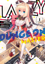 Lazy Dungeon Master (Manga) Volume. 1