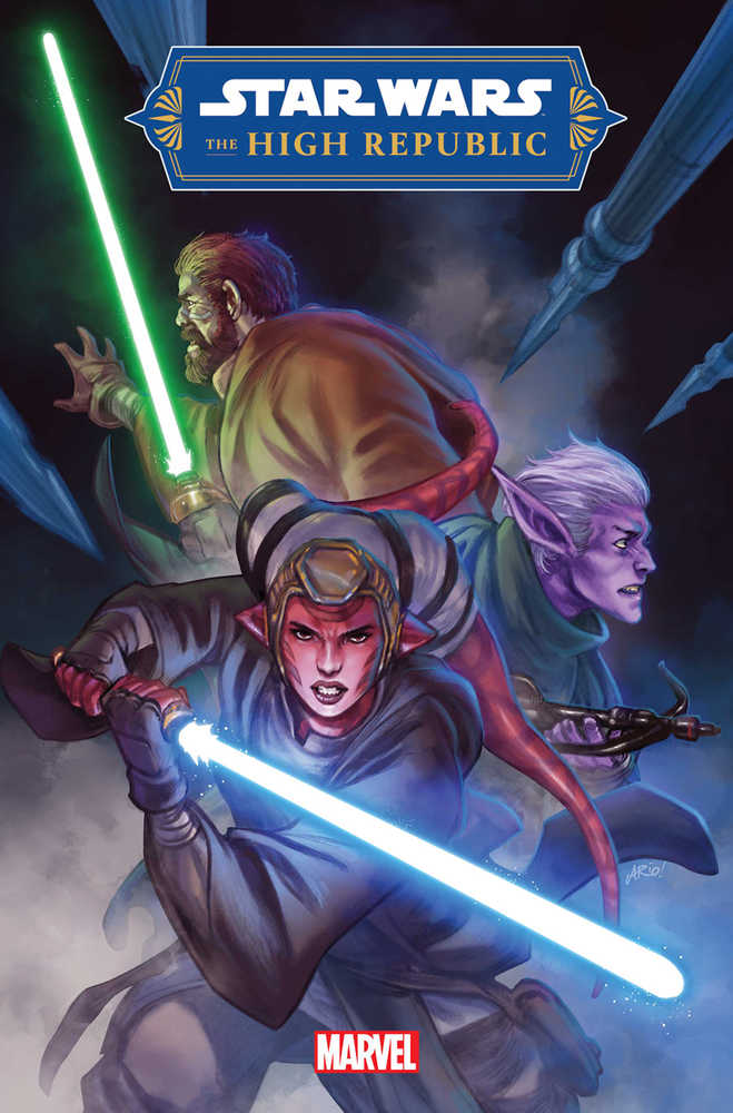 Star Wars High Republic