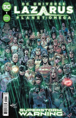 Lazarus Planet Omega