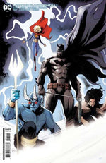 Lazarus Planet Omega