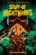 Stuff Of Nightmares TPB