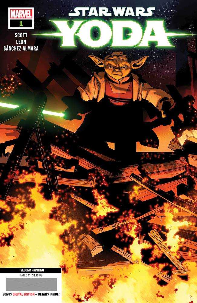Star Wars Yoda