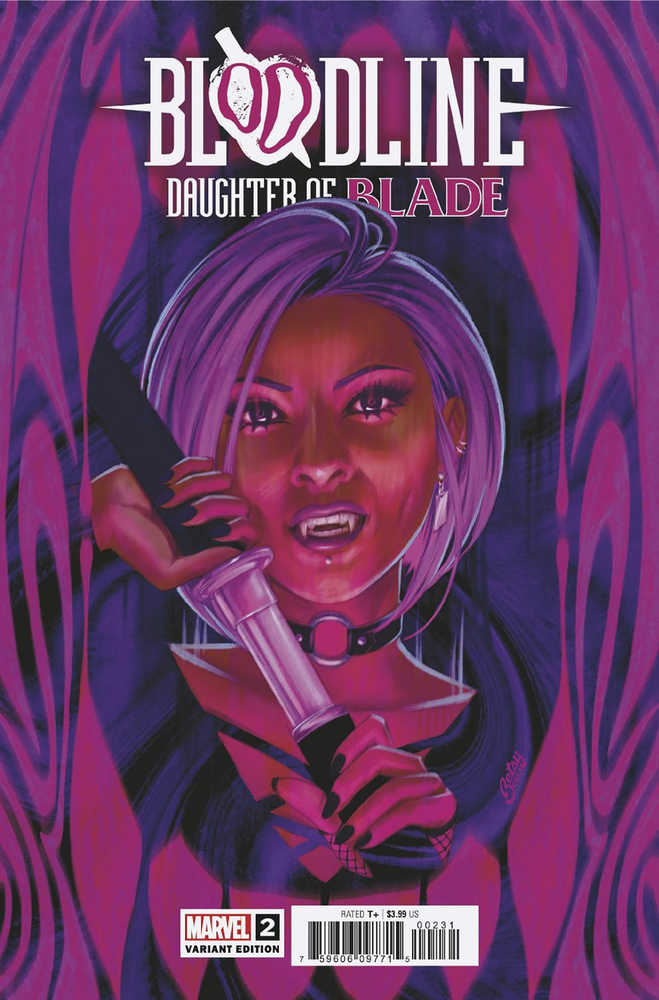 Bloodline Daughter Of Blade
