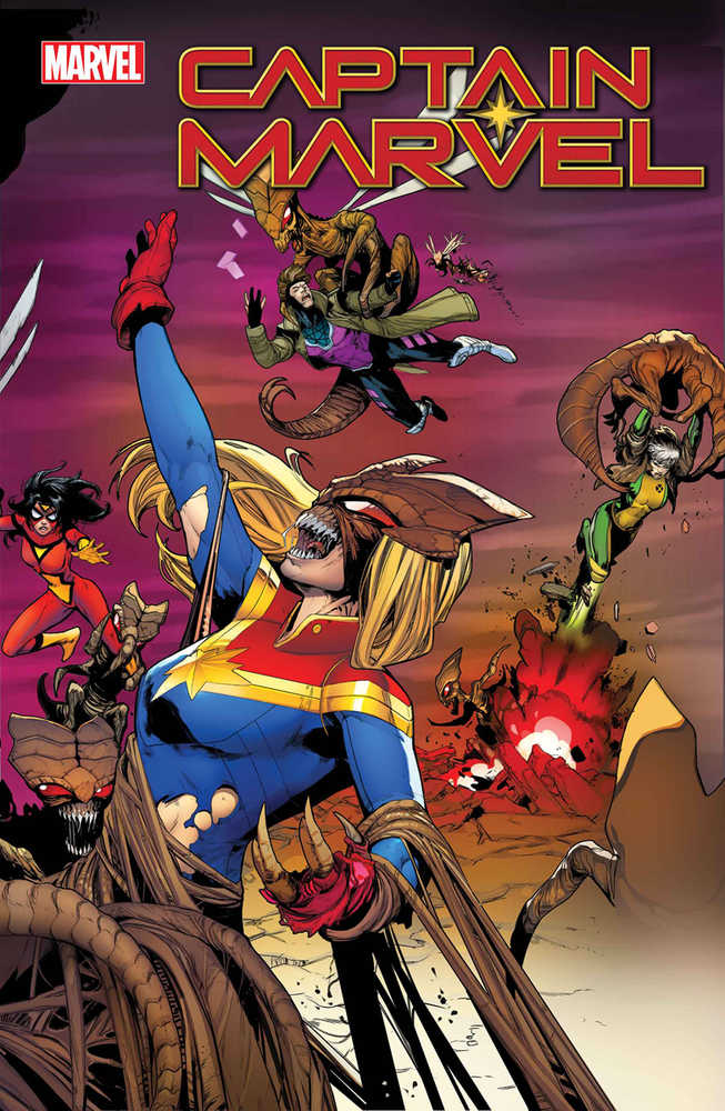 Captain Marvel