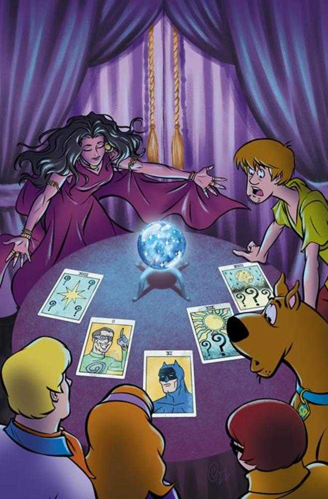 Batman & Scooby-Doo Mysteries