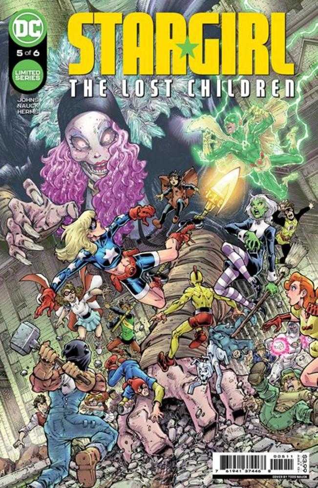 Stargirl The Lost Children