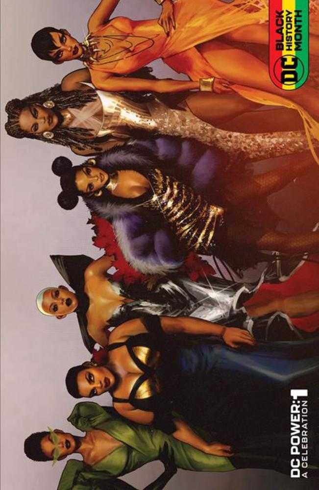 DC Power A Celebration