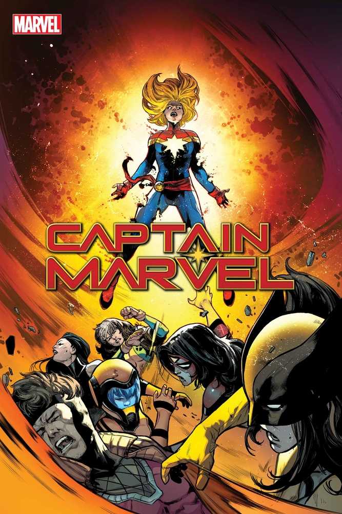 Captain Marvel