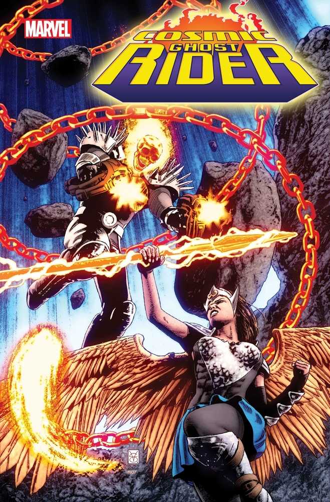 Cosmic Ghost Rider