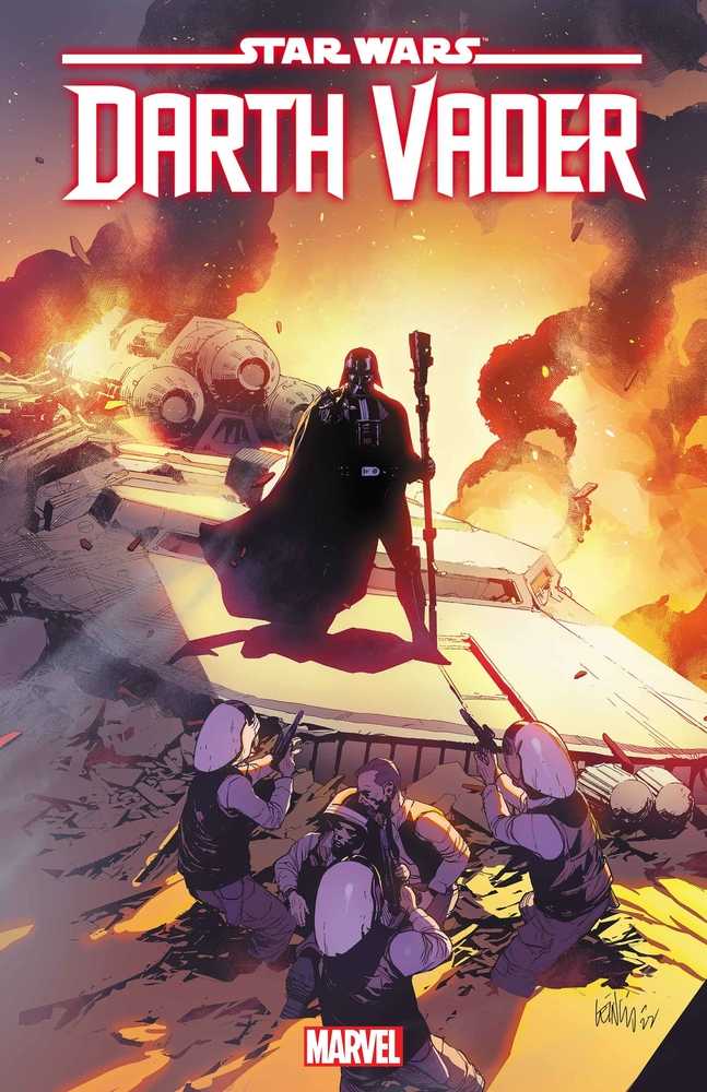 Star Wars Darth Vader