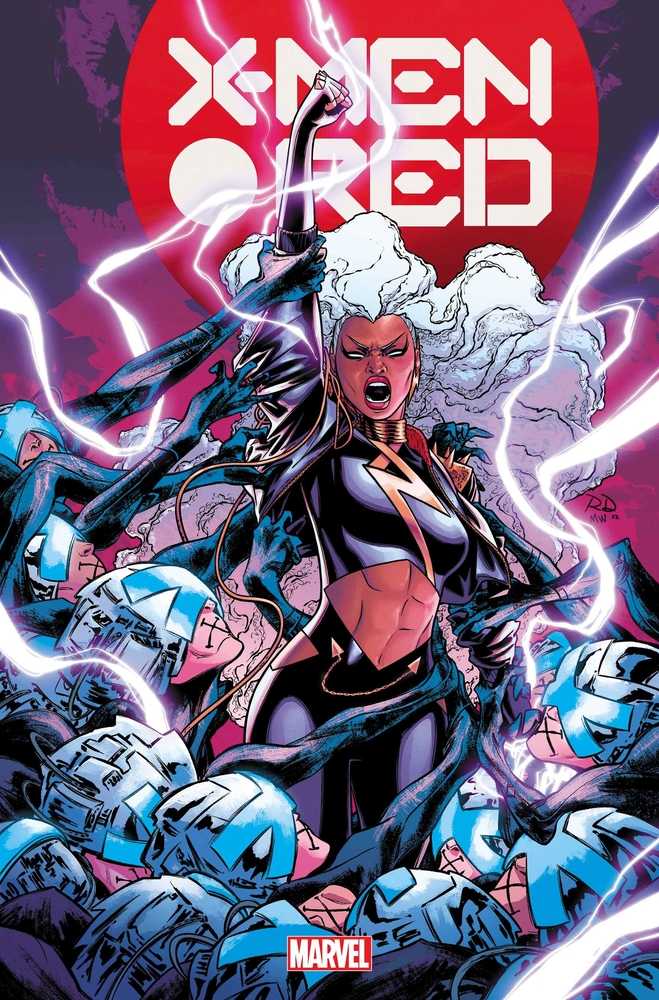 X-Men Red