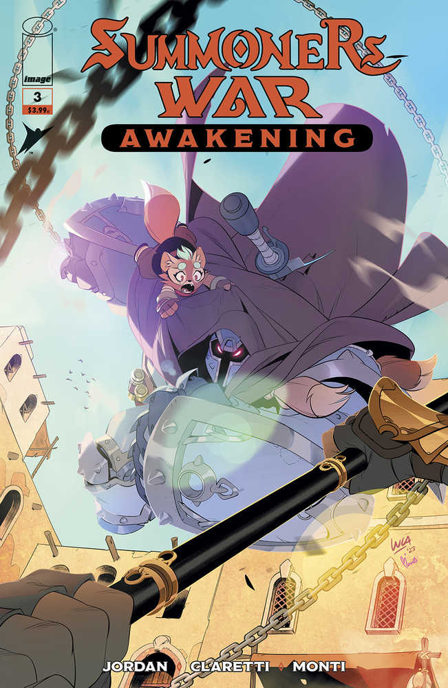 Summoners War Awakening