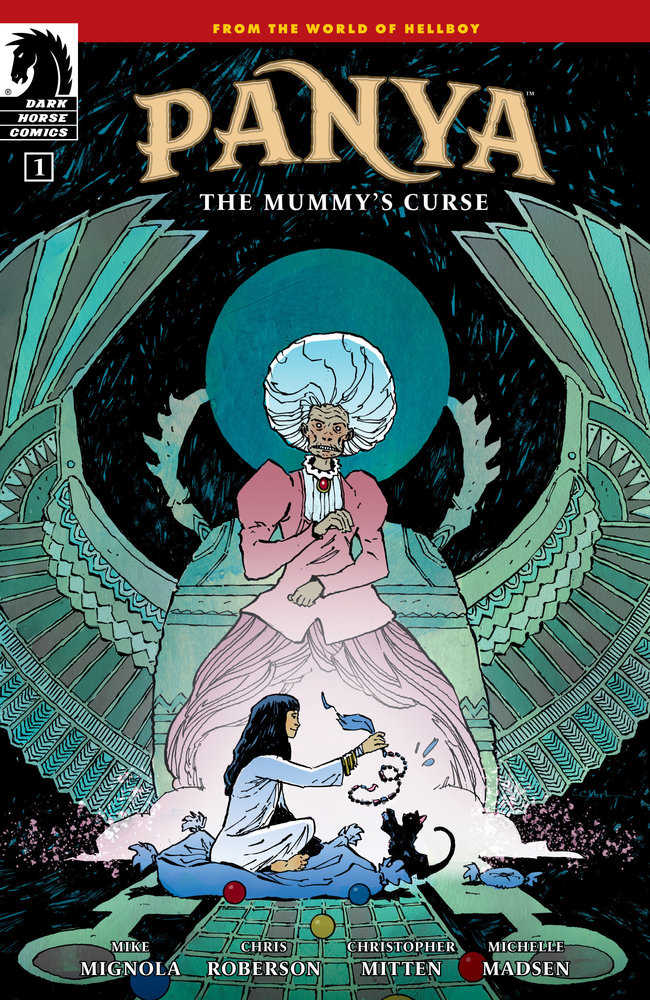 Panya: The Mummy'S Curse
