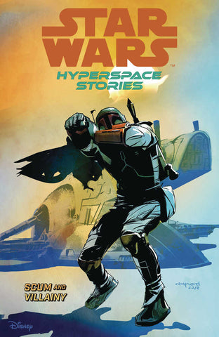 Star Wars Hyperspace Stories TPB Volume 02 Scum & Villainy
