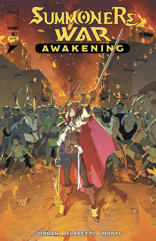 Summoners War Awakening