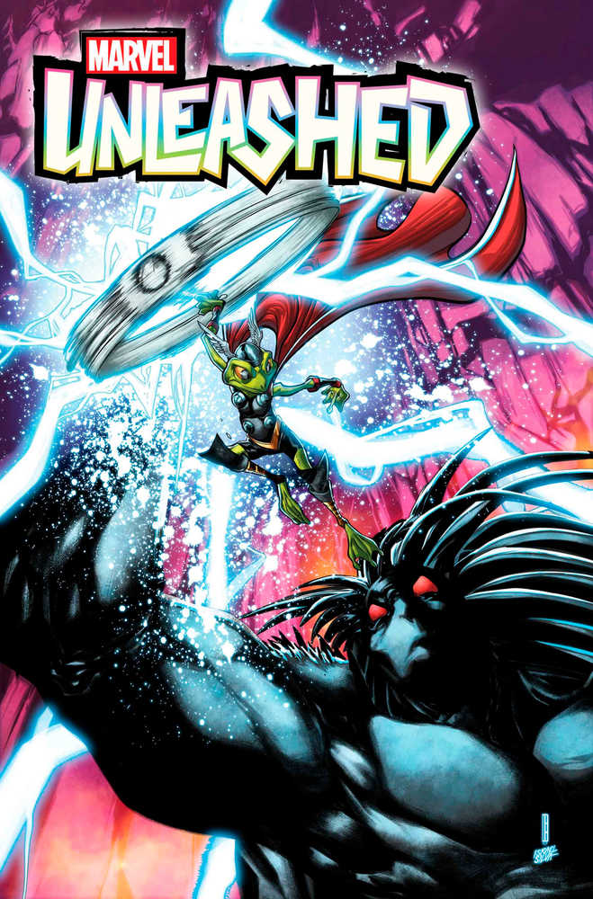 Marvel Unleashed