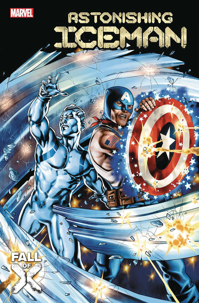 Astonishing Iceman