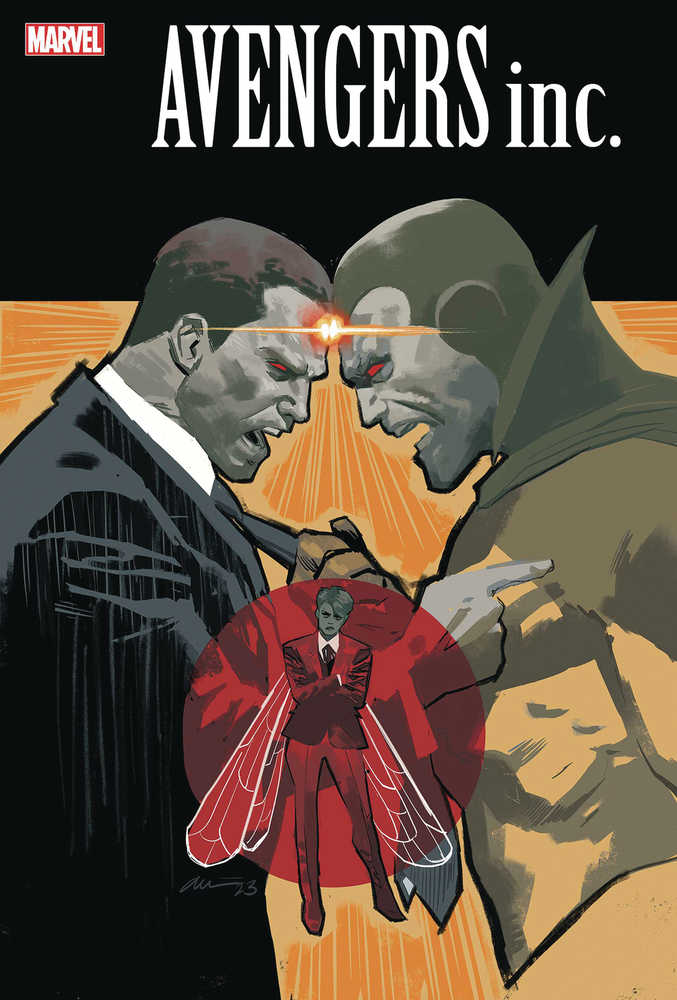 Avengers Inc