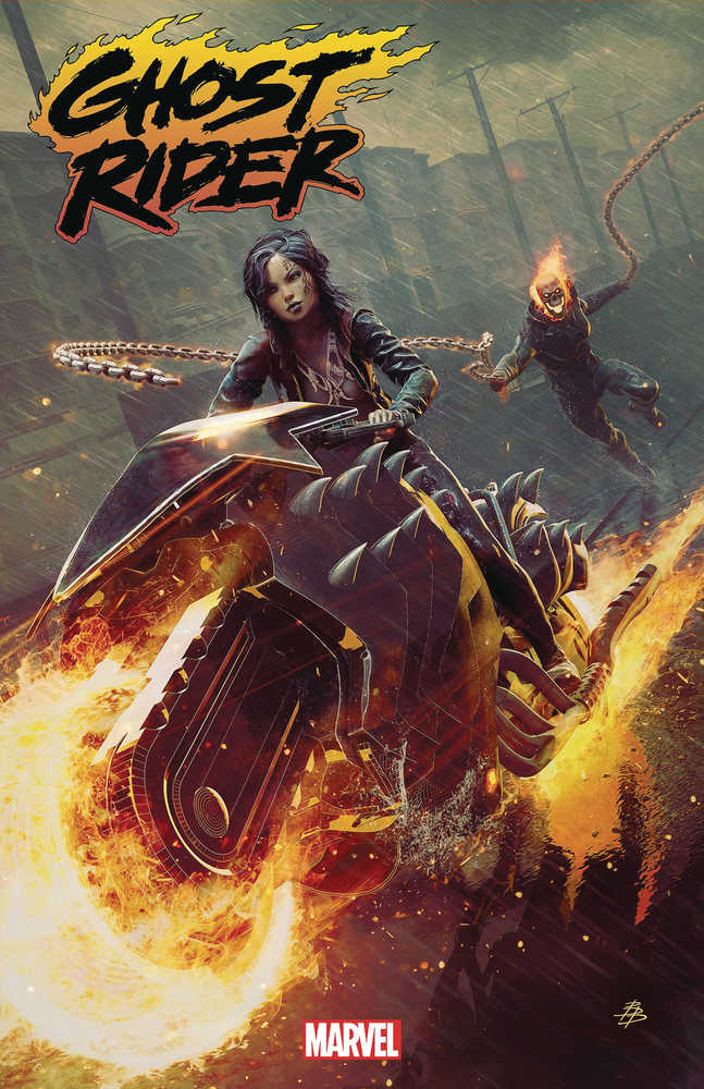 Ghost Rider