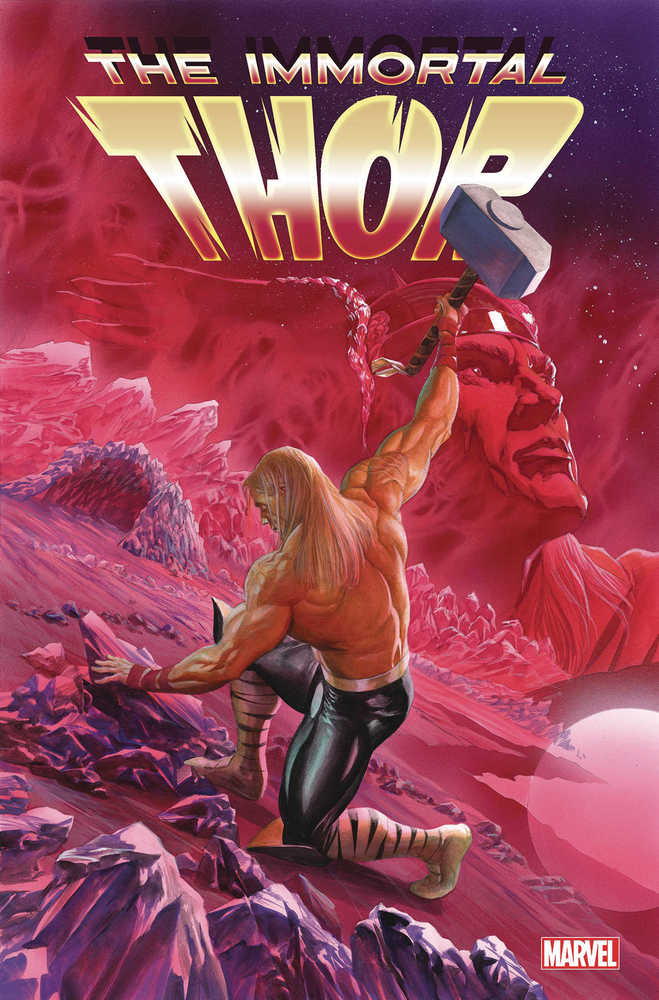 Immortal Thor