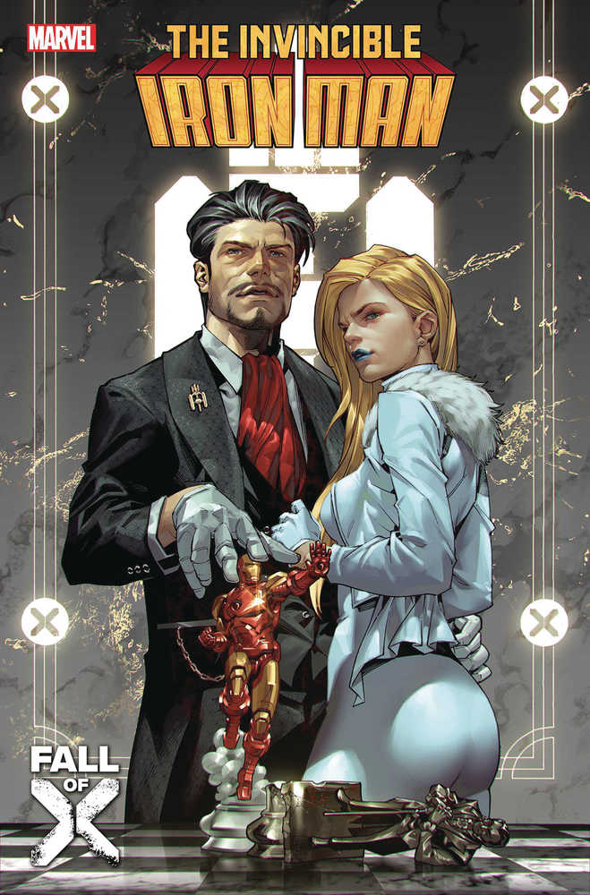 Invincible Iron Man
