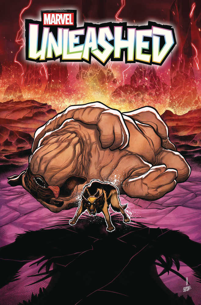 Marvel Unleashed