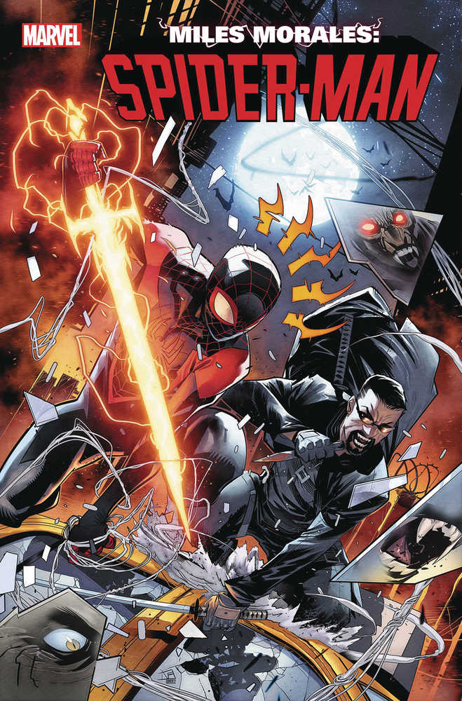 Miles Morales Spider-Man