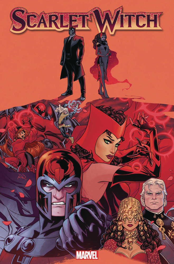 Scarlet Witch