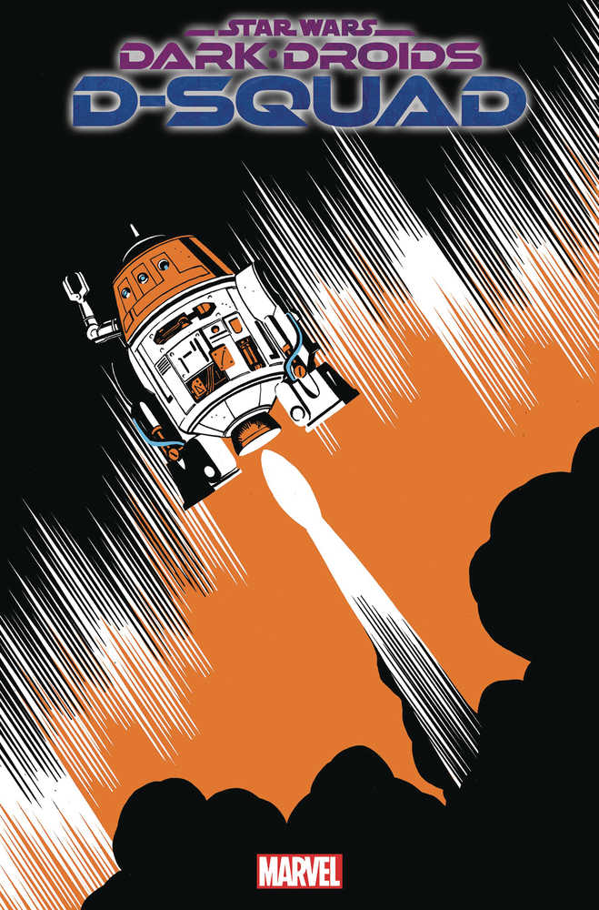 Star Wars Dark Droids D-Squad
