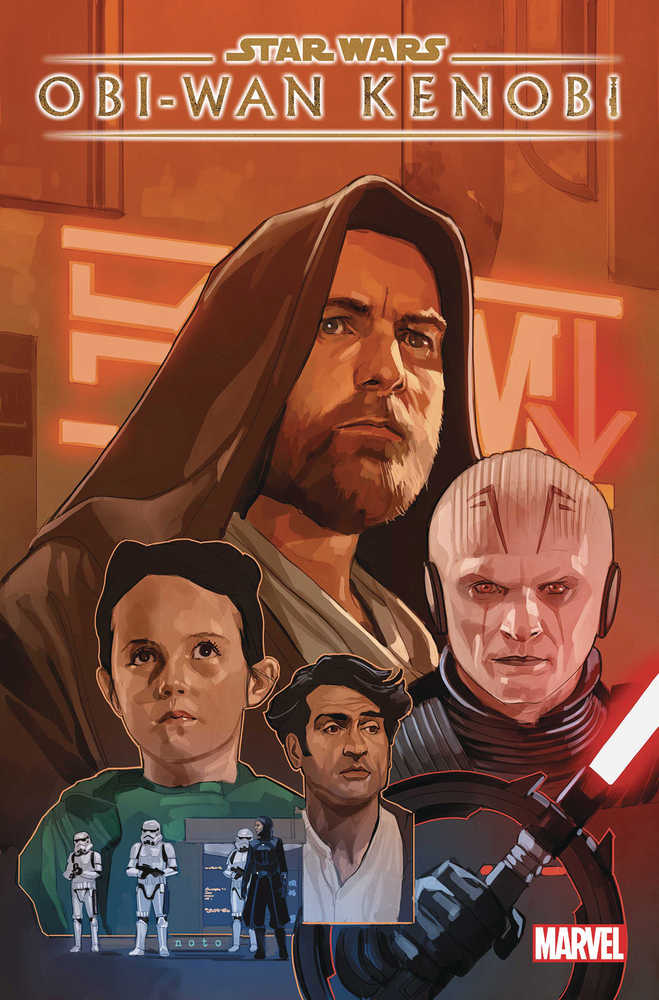 Star Wars Obi-Wan Kenobi