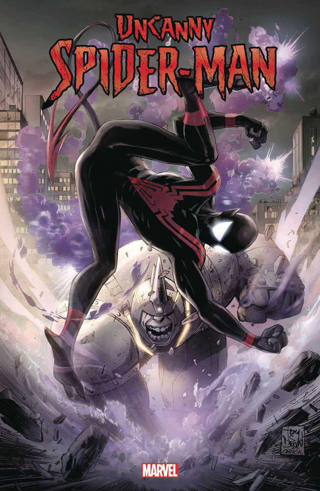 Uncanny Spider-Man