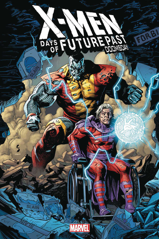 X-Men Days Of Future Past Doomsday