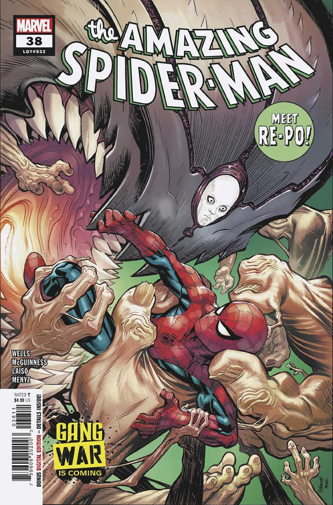 Amazing Spider-Man