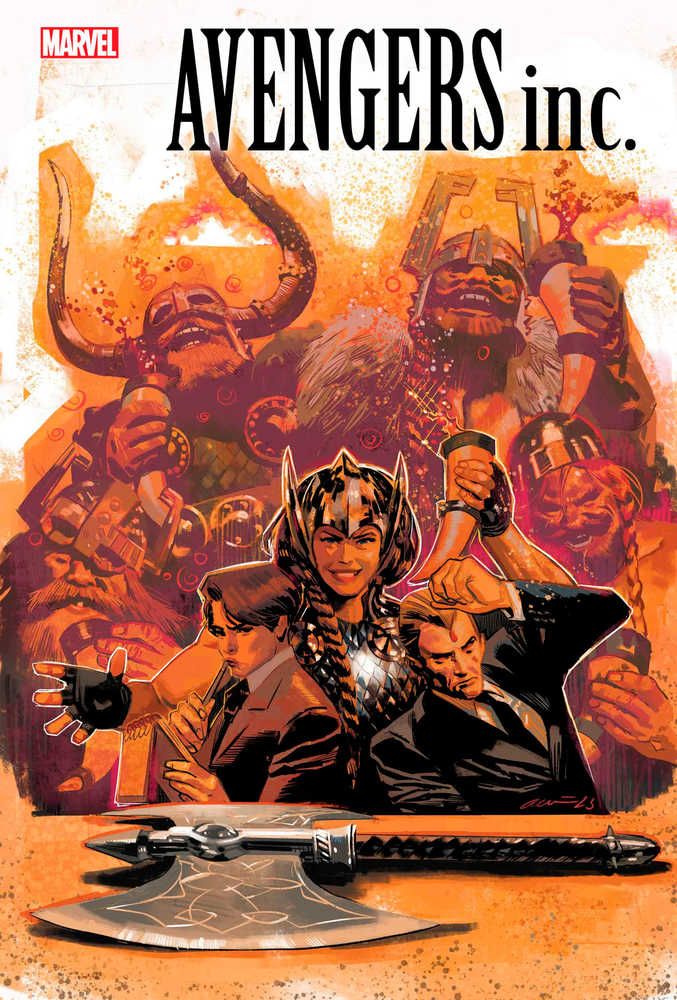 Avengers Inc