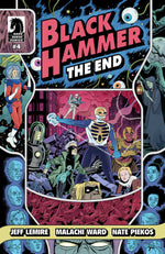 Black Hammer: The End
