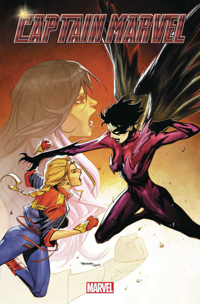 Captain Marvel