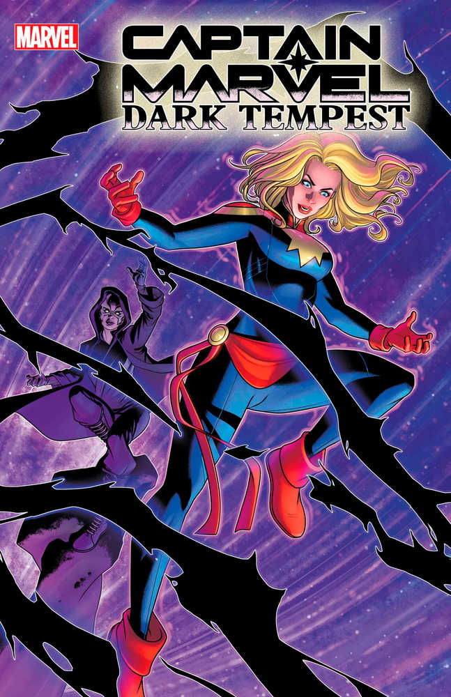 Captain Marvel Dark Tempest