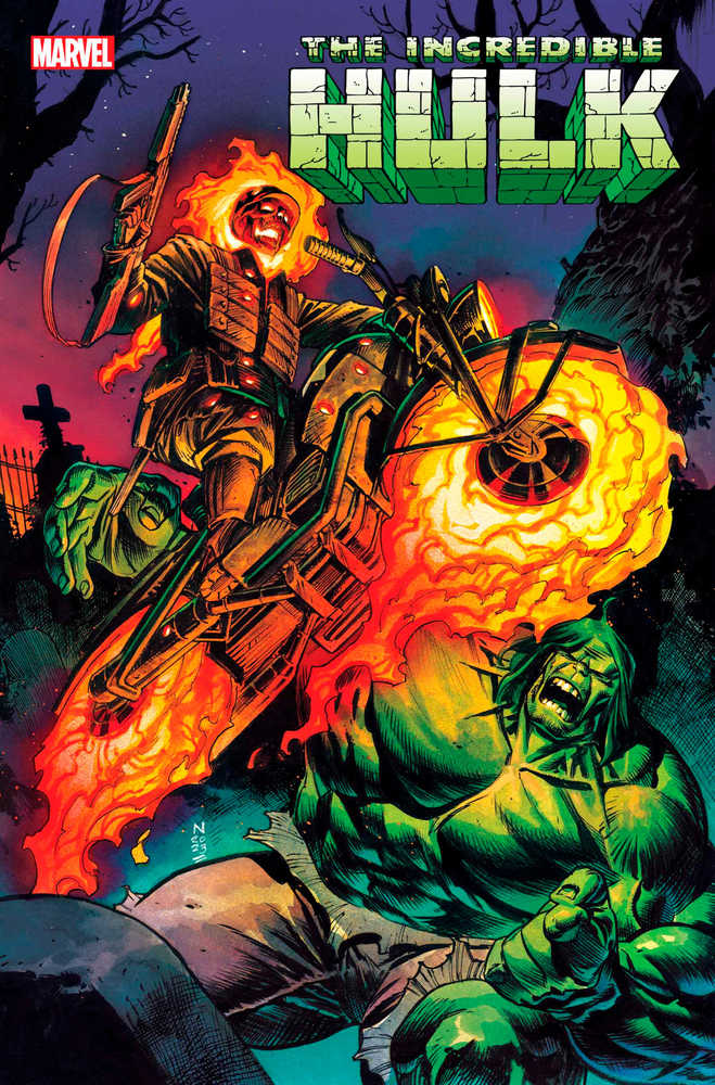 Incredible Hulk