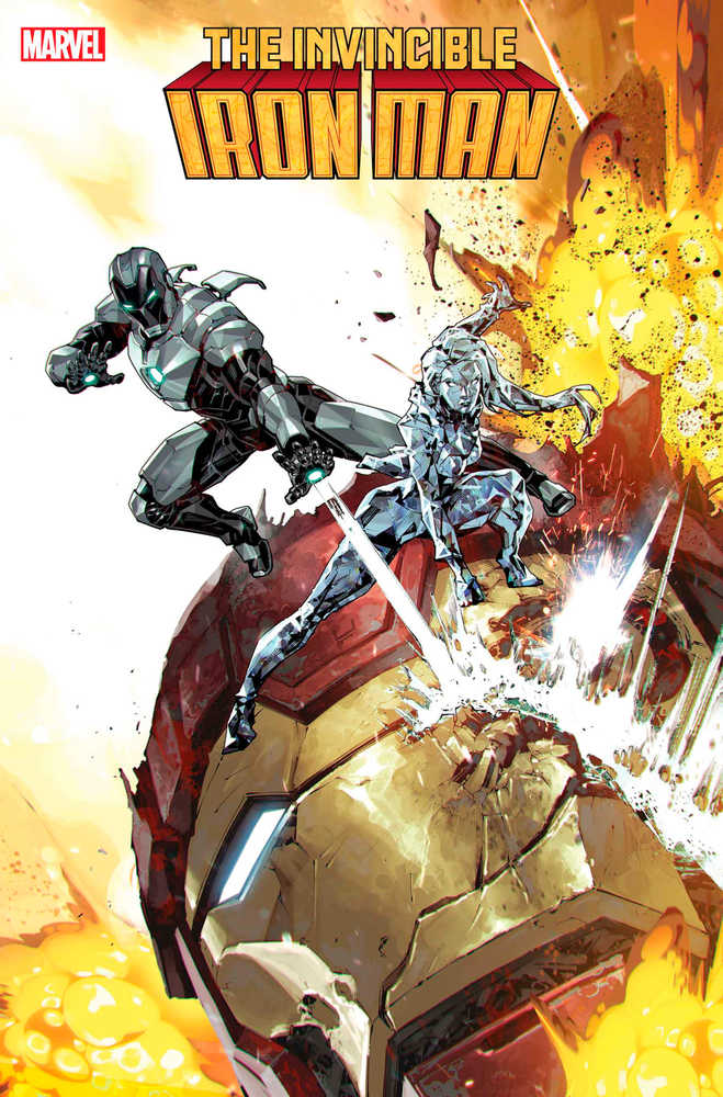 Invincible Iron Man