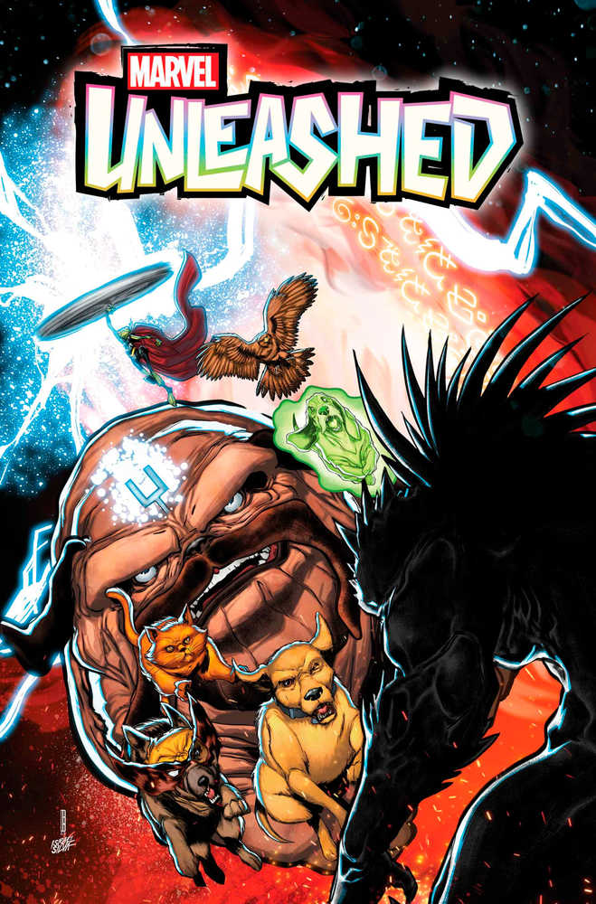 Marvel Unleashed