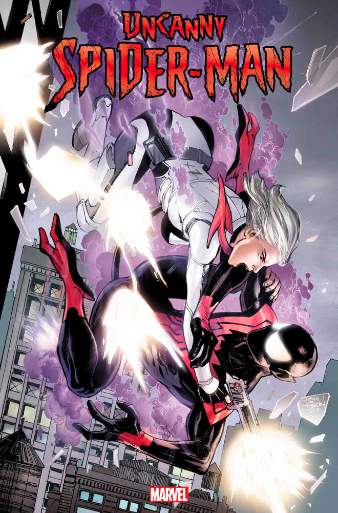Uncanny Spider-Man