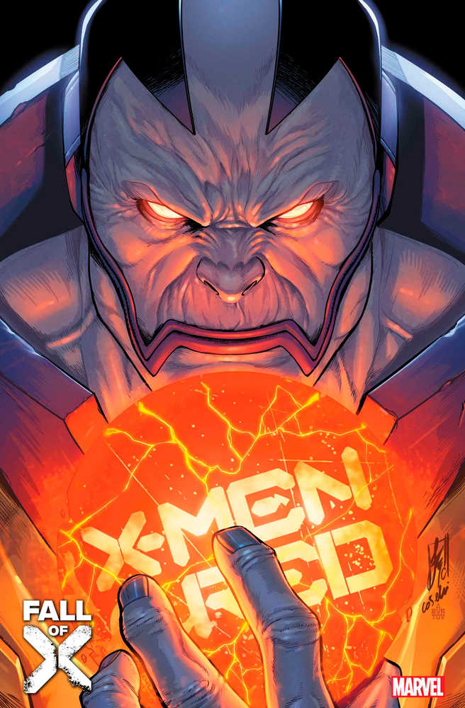 X-Men Red