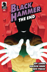Black Hammer End