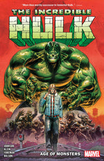 Incredible Hulk Volume. 1: Age Of Monsters